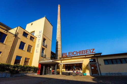 Wald Hotel | Hotel Bleichibeiz