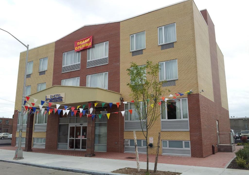 East New York Hotel | Hotel Bliss - Brooklyn