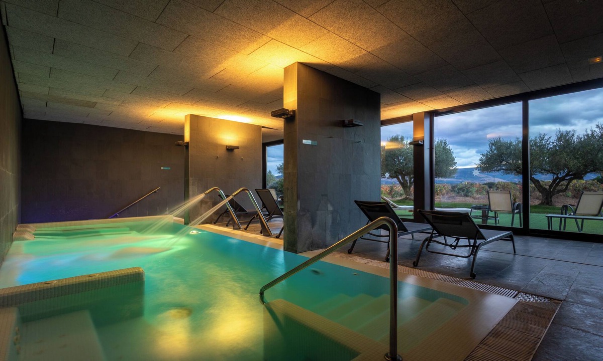 Entrena Hotel | Hotel Bodega Finca de Los Arandinos