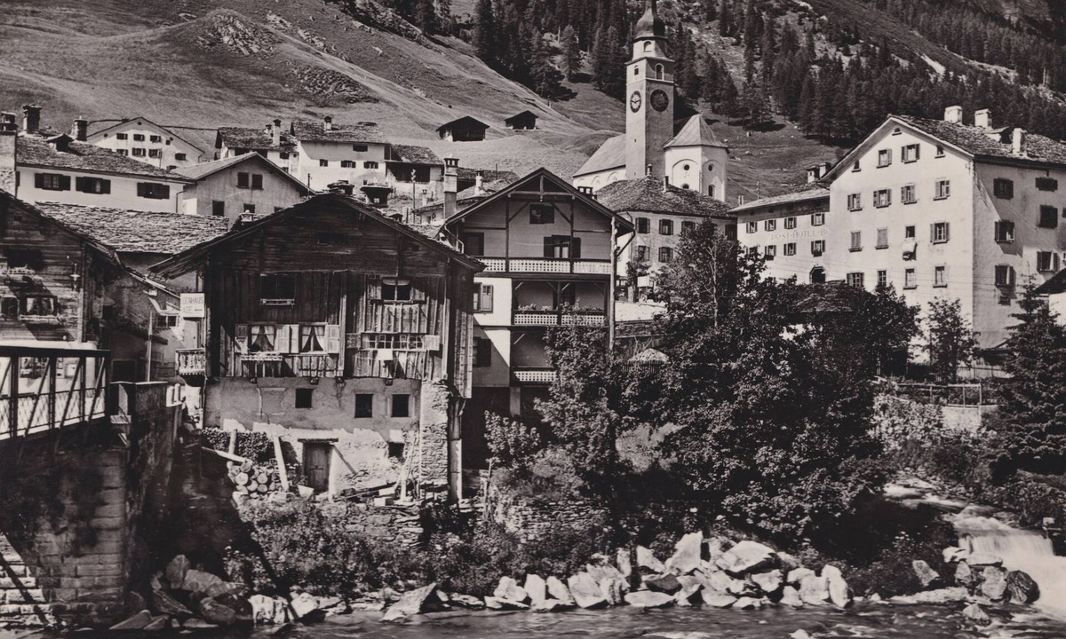 Spluegen Hotel | Hotel Bodenhaus