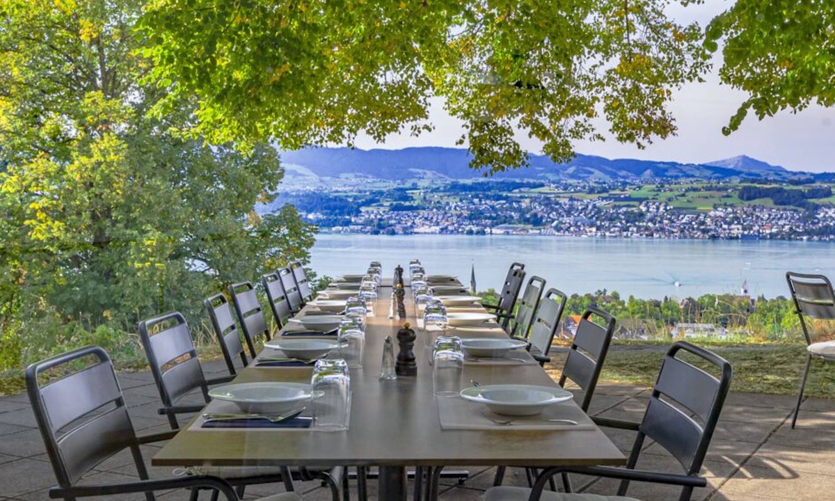 Meilen District Hotel | Hotel Boldern