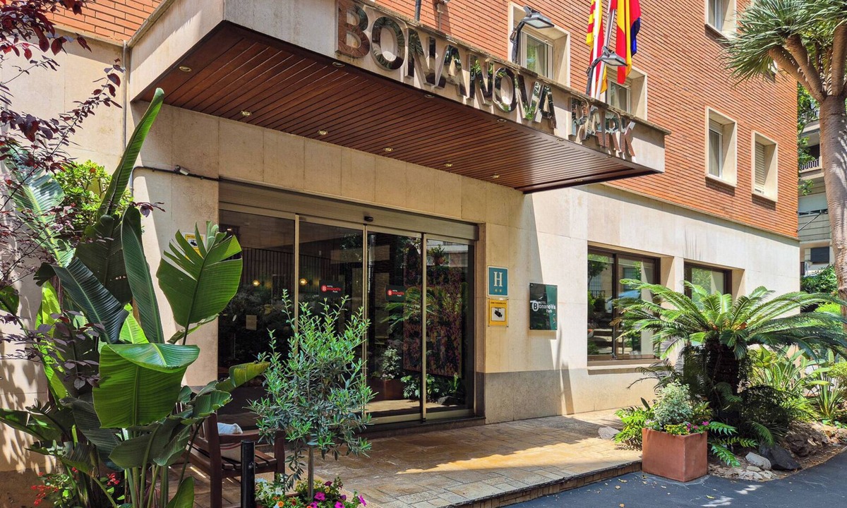 Sarria Hotel | Hotel Bonanova Park