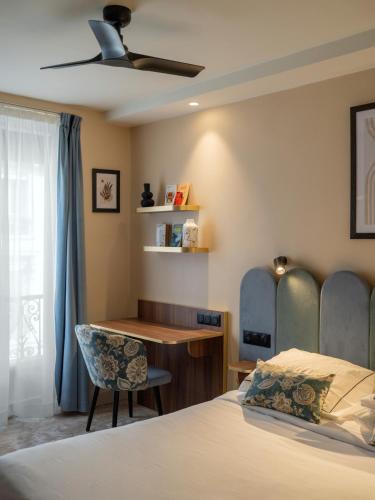 Clignancourt Hotel | Hotel Boronali
