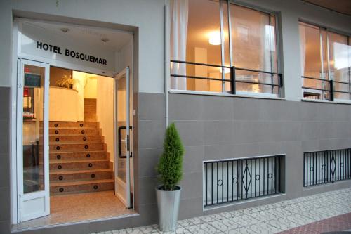 Benicassim Hotel | Hotel Bosquemar