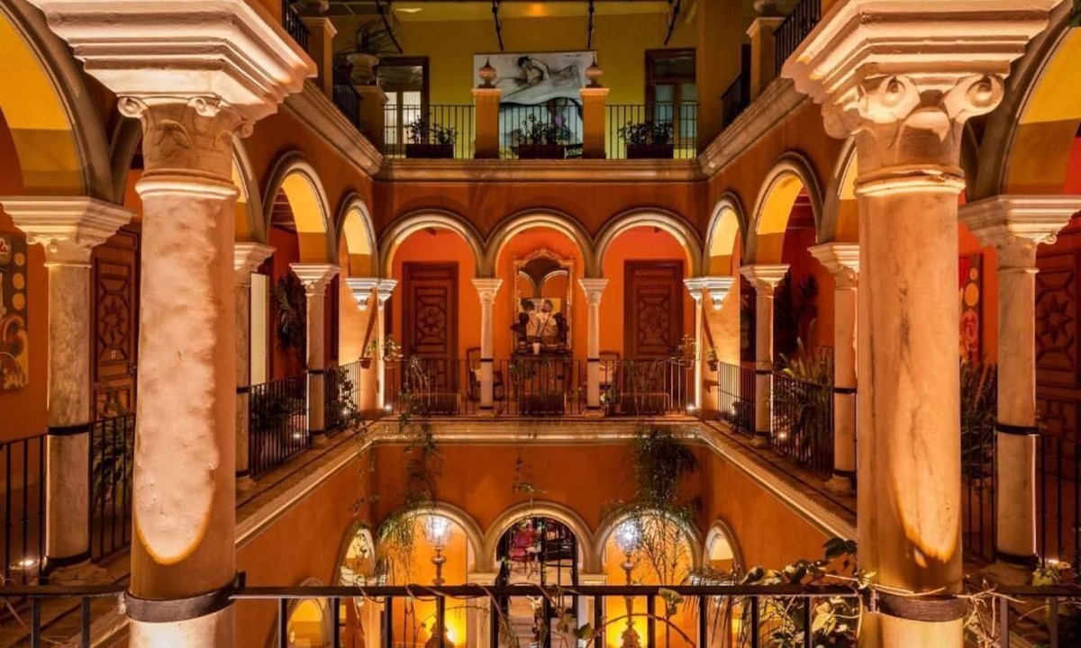 Santa Cruz Hotel | Hotel Boutique Casa del Poeta Sevilla