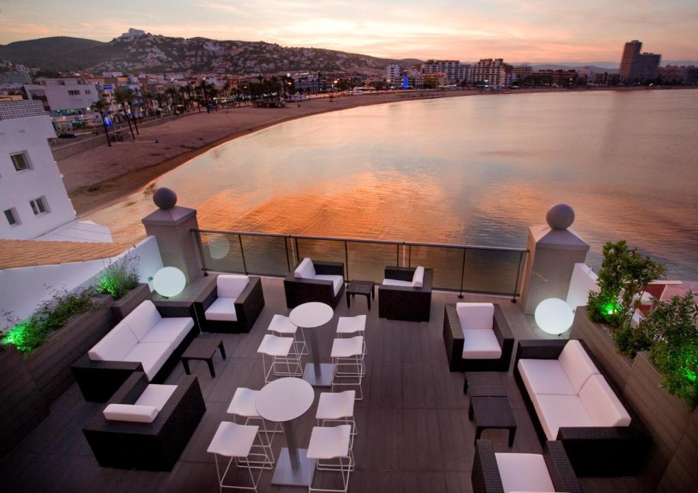 Peniscola Old Town Hotel | Hotel Boutique La Mar - Adults Only