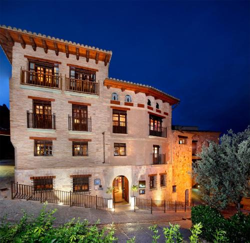 Alquezar Hotel | Hotel Boutique Maribel (Adult Only)