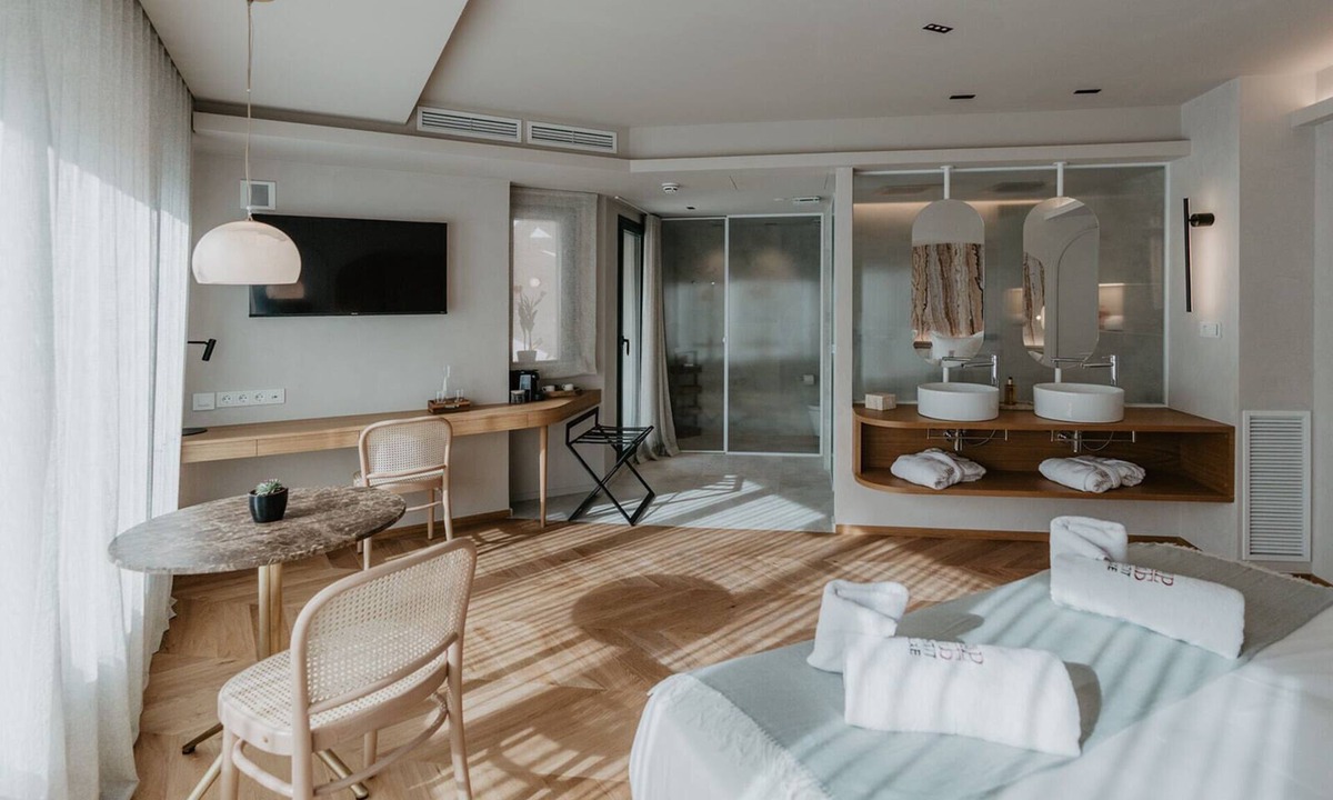 Terrassa Hotel | Hotel Boutique Petit Luxe