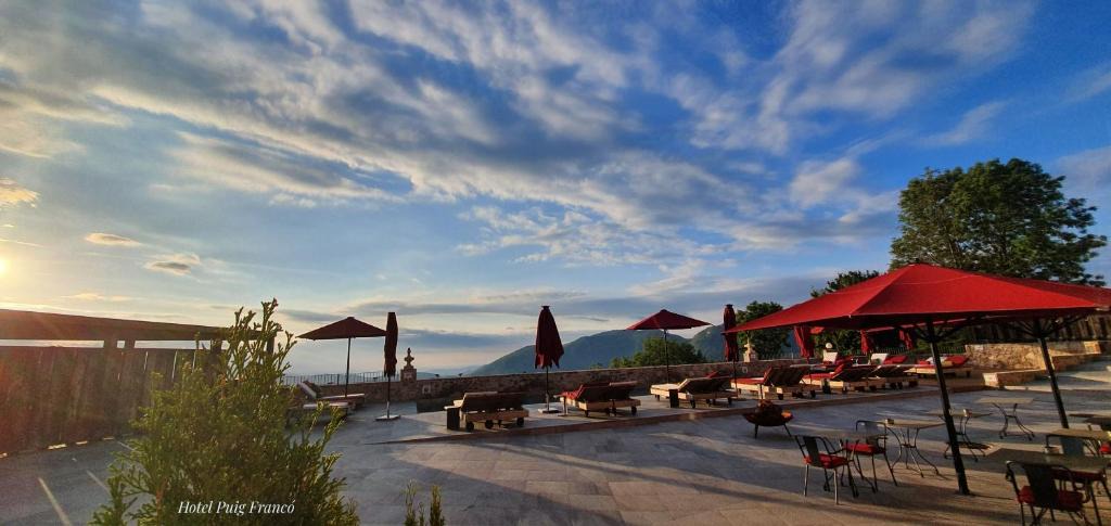 Font-Rubi Hotel | Hotel Boutique Puig Francó
