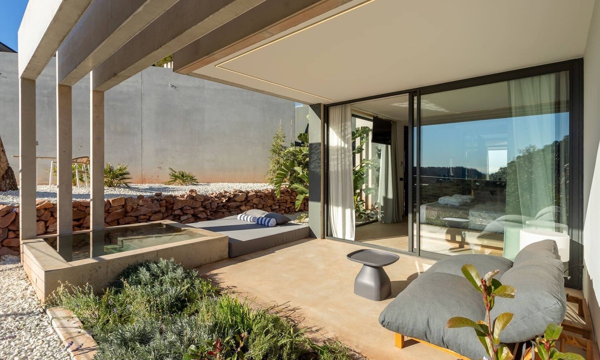 Serra Hotel | Hotel Boutique Serra Nature
