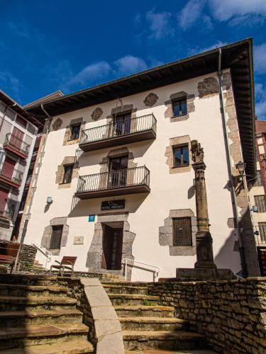 Mundaka Hotel | Hotel Branka