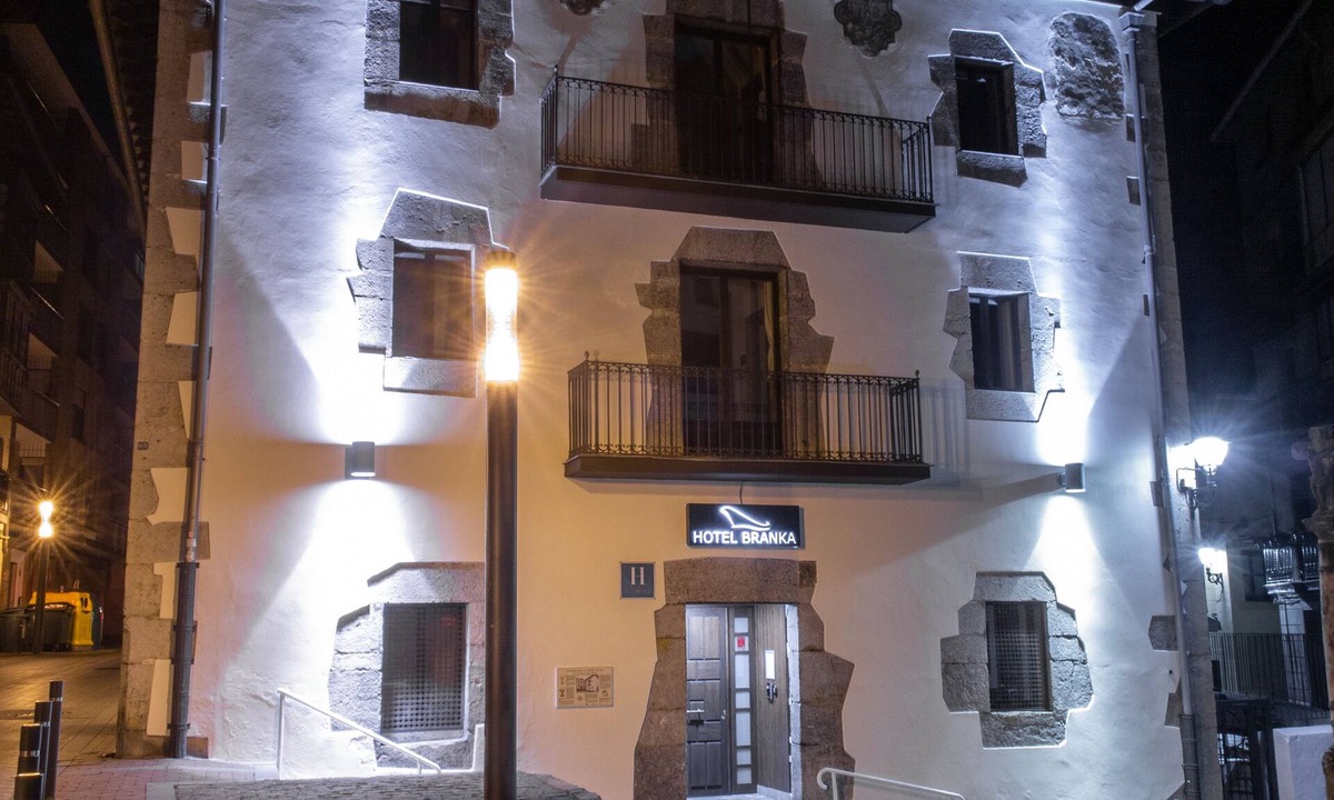 Mundaka Hotel | Hotel Branka