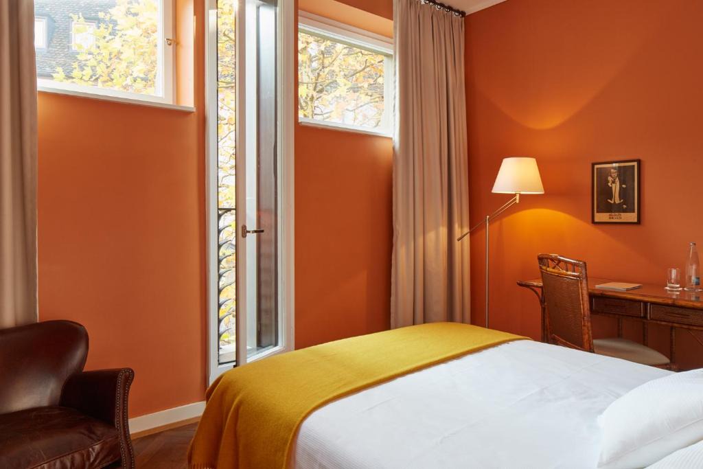 Basel City Centre Hotel | hotel brasserie au violon