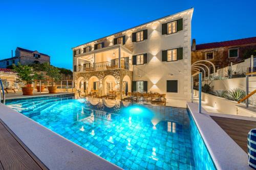 Postira Hotel | Hotel Brattia, Adults Only
