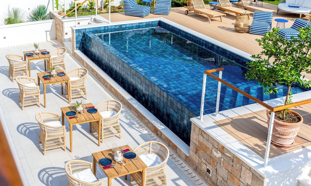Postira Hotel | Hotel Brattia
