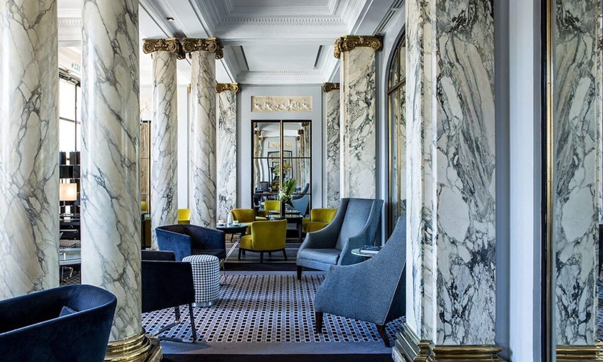 1st Arrondissement Hotel | Hotel Brighton