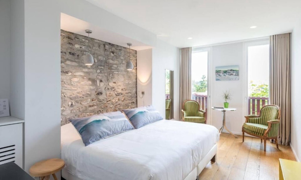Guethary Hotel | Hotel Briketenia