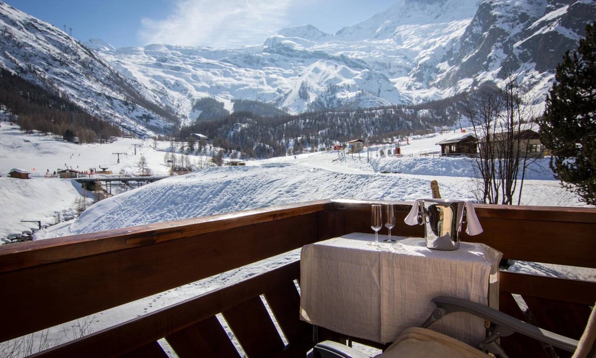 Saas-Fee Hotel | Hotel Bristol