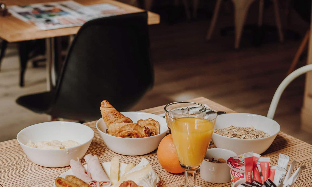 Caen City Centre Hotel | Hotel Bristol