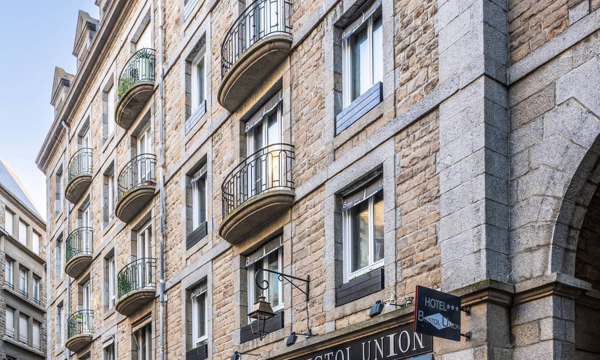 Intra Muros Hotel | Hotel Bristol Union