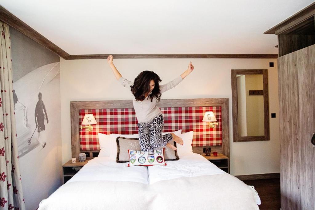 Verbier Hotel | Hotel Bristol Verbier
