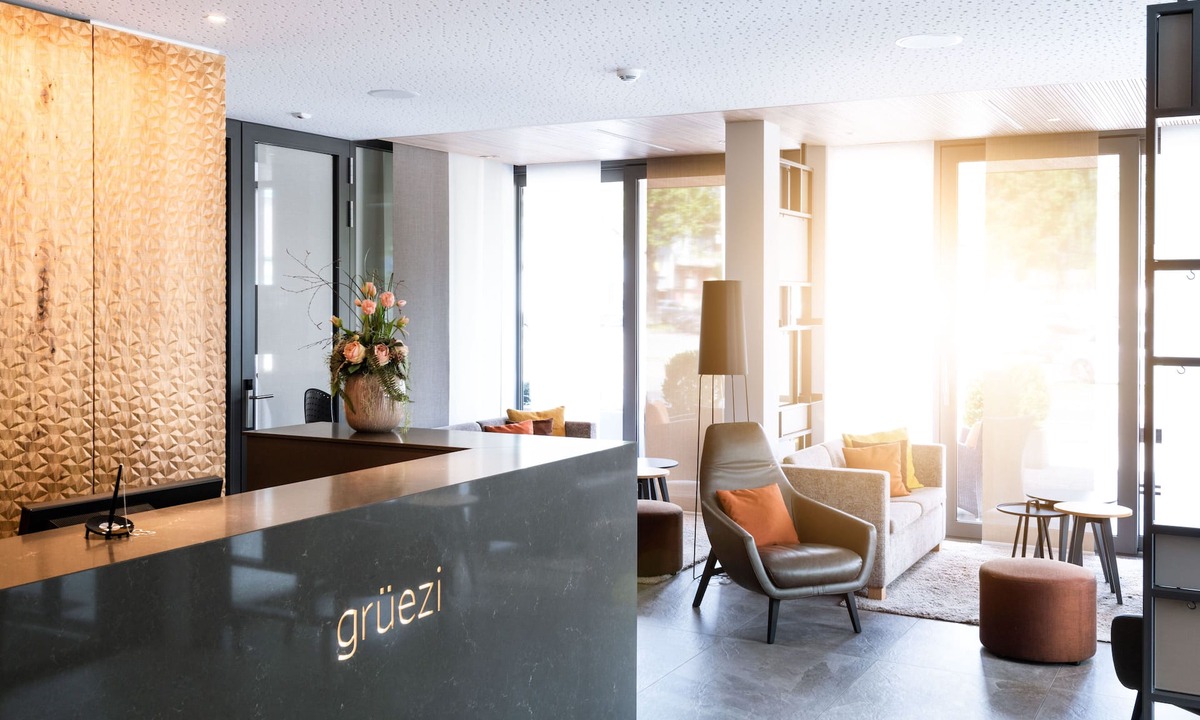 Buchs Hotel | Hotel Buchserhof