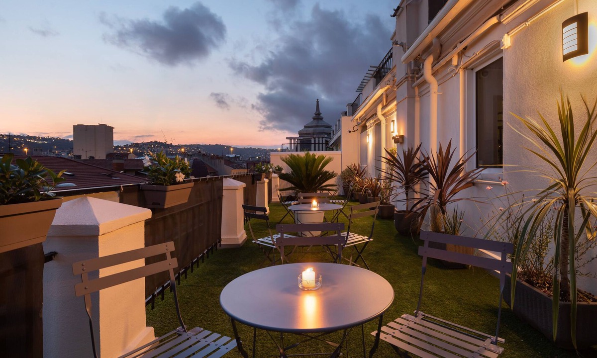 Lepante Quarter Hotel | Hotel Byakko Nice