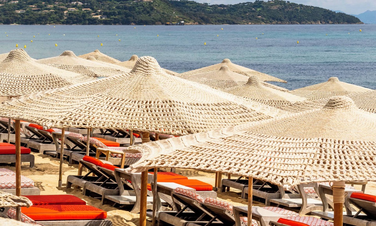 Saint-Tropez City Centre Hotel | Hotel Byblos Saint-Tropez