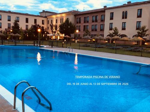 Segovia Hotel | Hotel Cándido