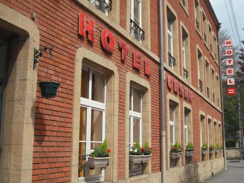 Charleville-Mezieres Hotel | Hotel César Centre-ville Gare Charleville-Mézières