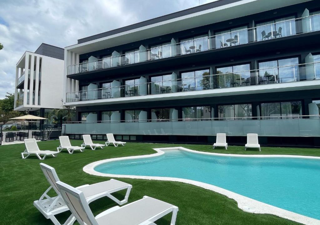 Castelldefels Hotel | Hotel C31