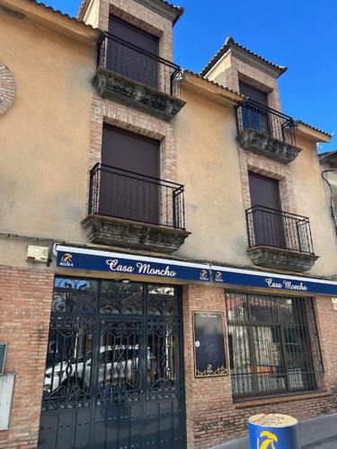 Cadalso de los Vidrios Hotel | Hotel Cadalso - Casa Moncho