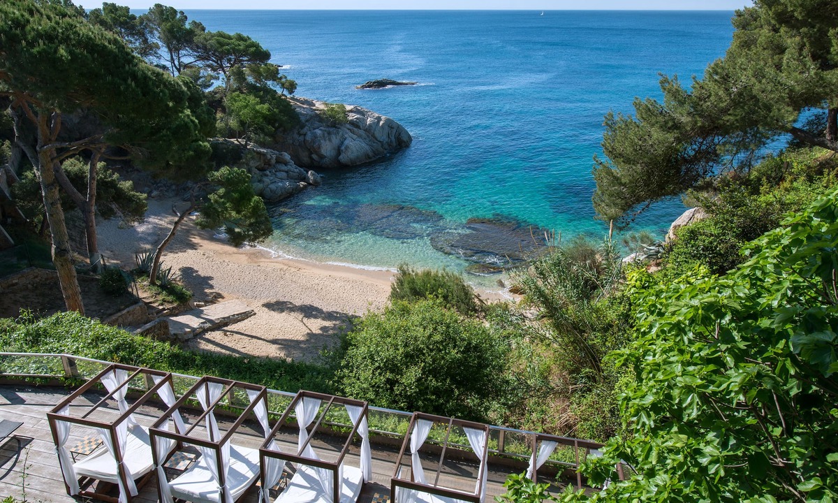 Platja d'Aro Hotel | Hotel Cala del Pi - Adults Only