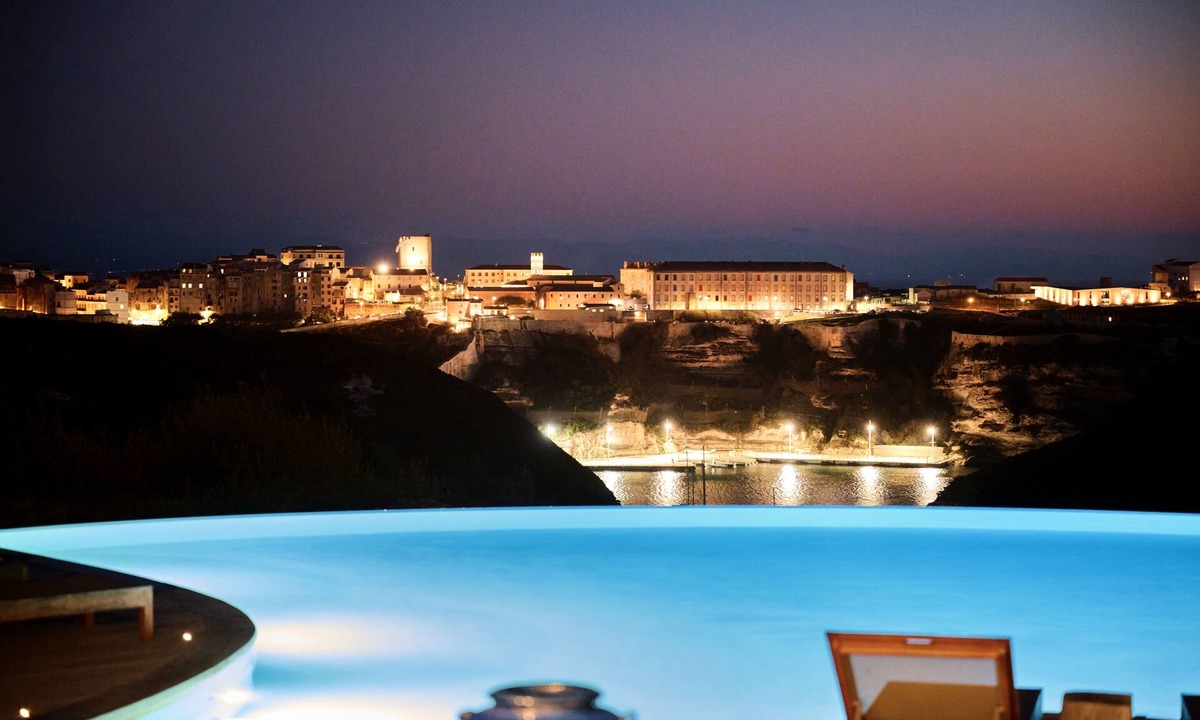 Bonifacio Hotel | Hotel Cala di Greco