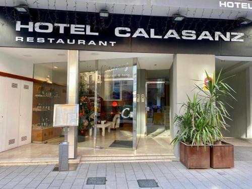 Molins de Rei Hotel | Hotel Calasanz