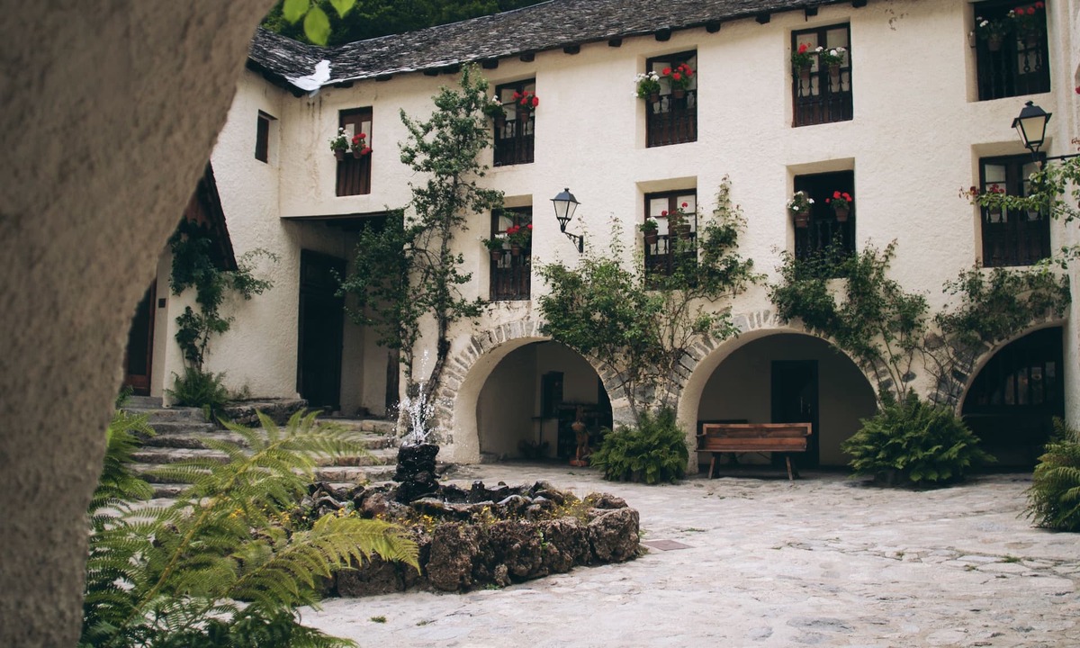 Caldes de Boi Hotel | Hotel Caldas
