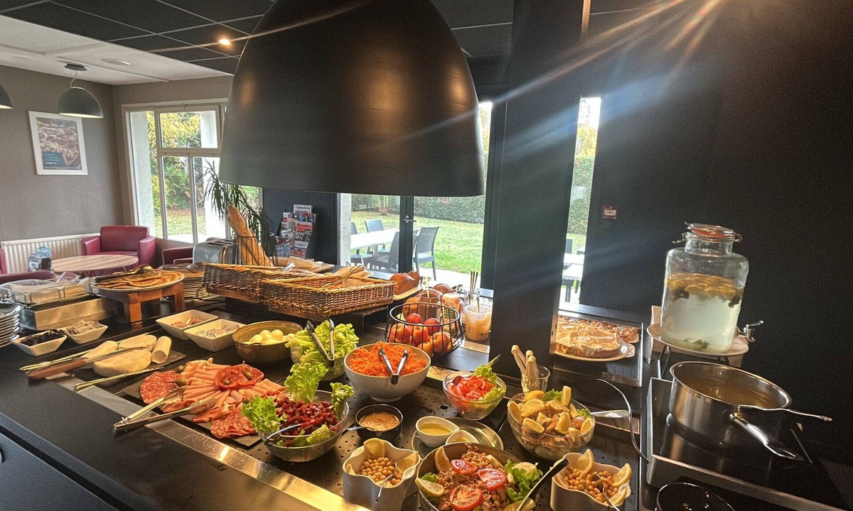 Conflans-Sainte-Honorine Hotel | Hotel Campanile Conflans Sainte Honorine