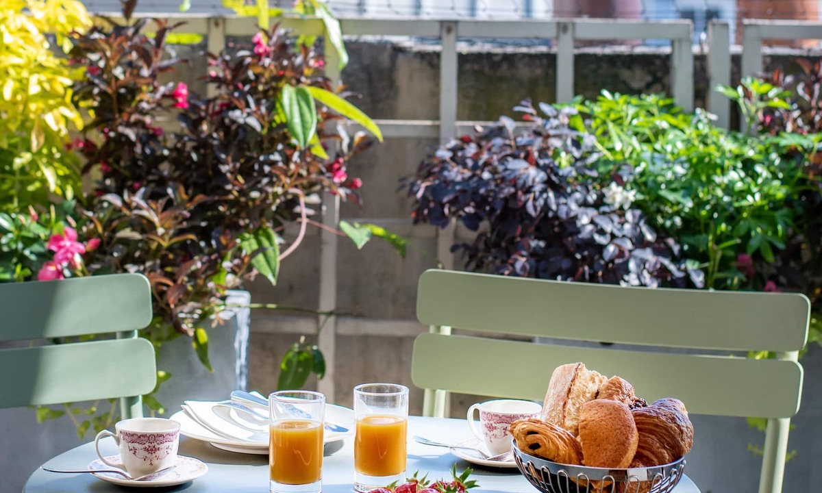 Quartier de la Place-Vendome Hotel | Hotel Cambon