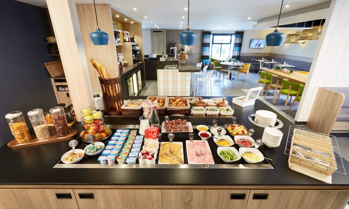 Arnage Hotel | Hotel Campanile Le Mans Sud - Arnage