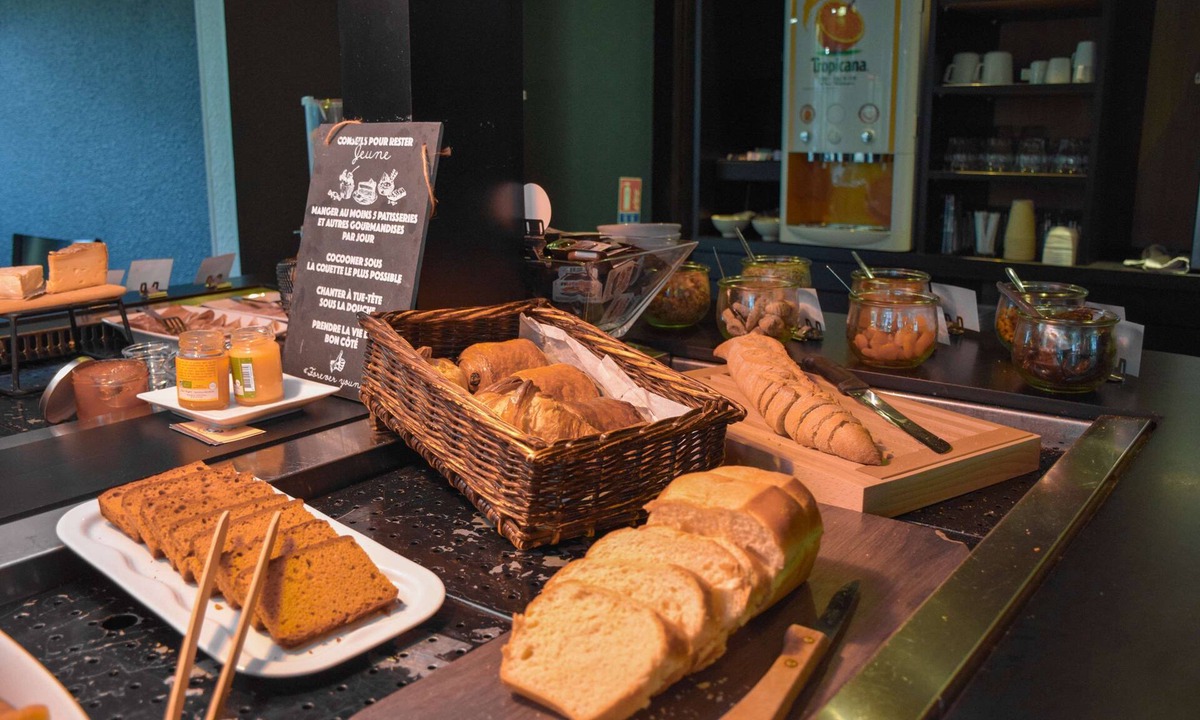 Millau Hotel | Hotel Campanile Millau