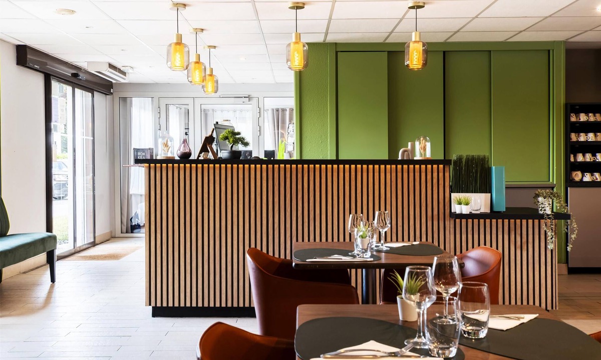 Montesson Hotel | Hotel Campanile Montesson - Le Vésinet