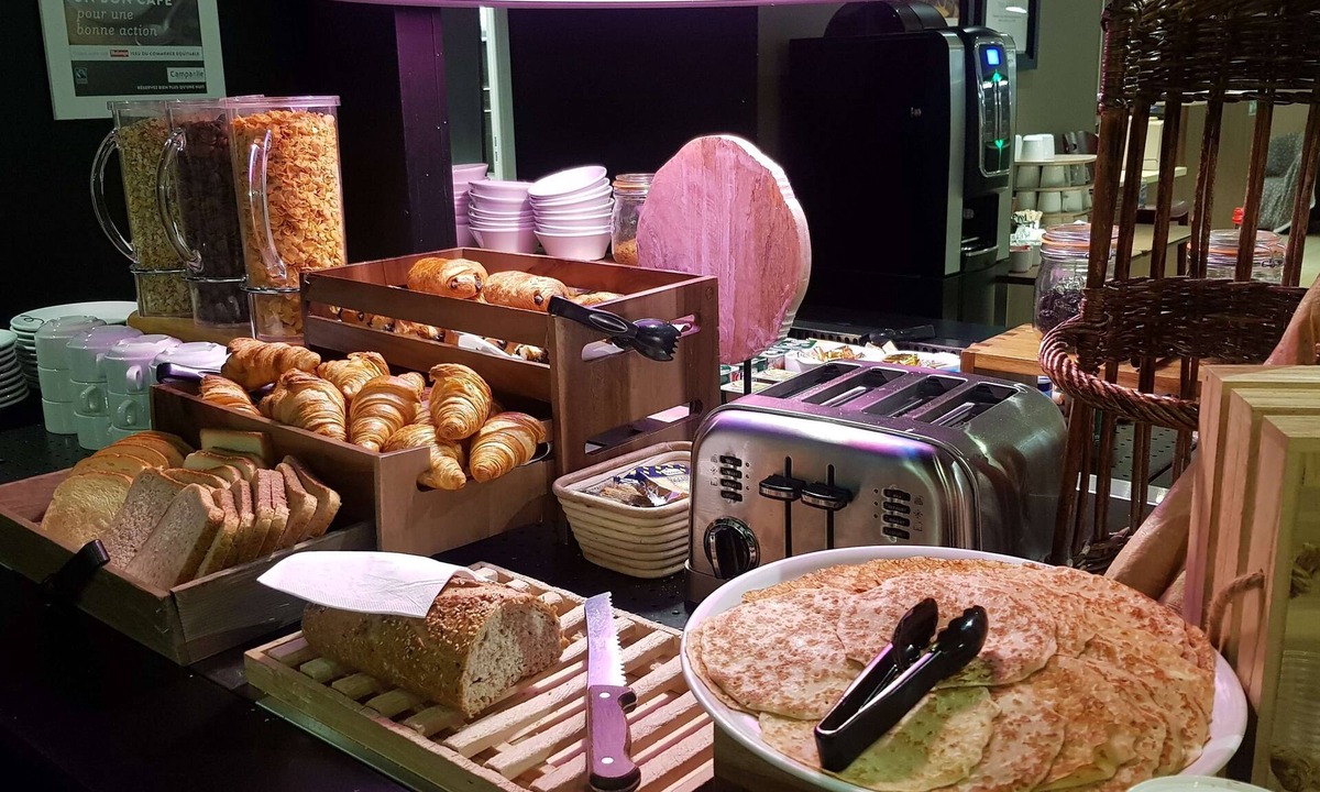 La Bruyassiere Hotel | Hotel Campanile Saint Etienne Est - Saint Chamond