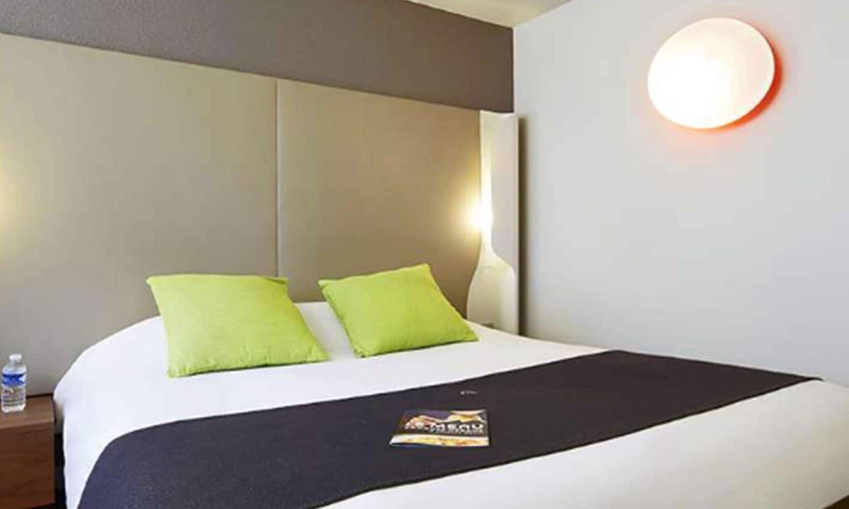 La Bruyassiere Hotel | Hotel Campanile Saint Etienne Est - Saint Chamond