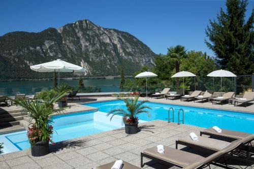 Bissone Hotel | Hotel Campione