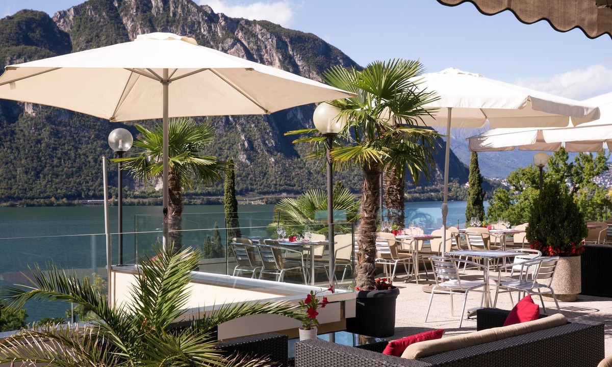 Bissone Hotel | Hotel Campione