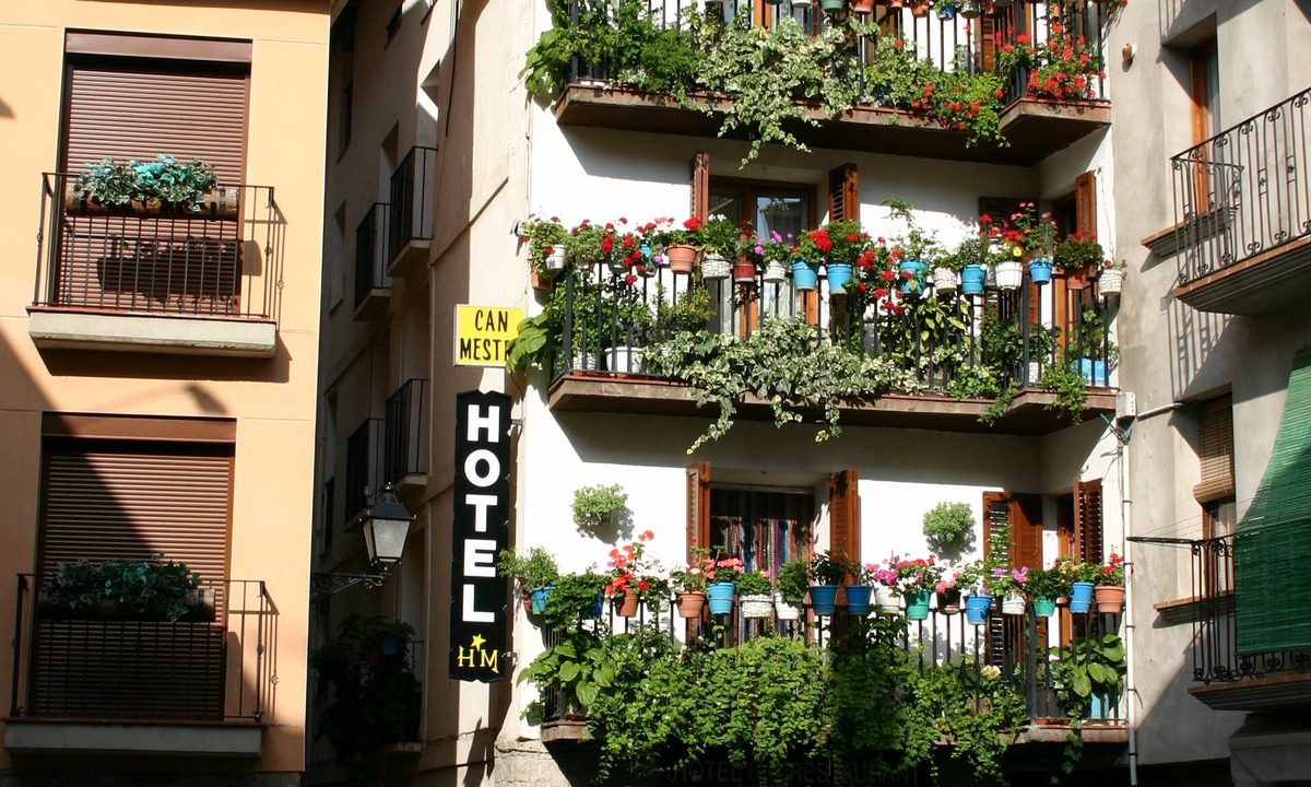Buira Hotel | Hotel Can Mestre