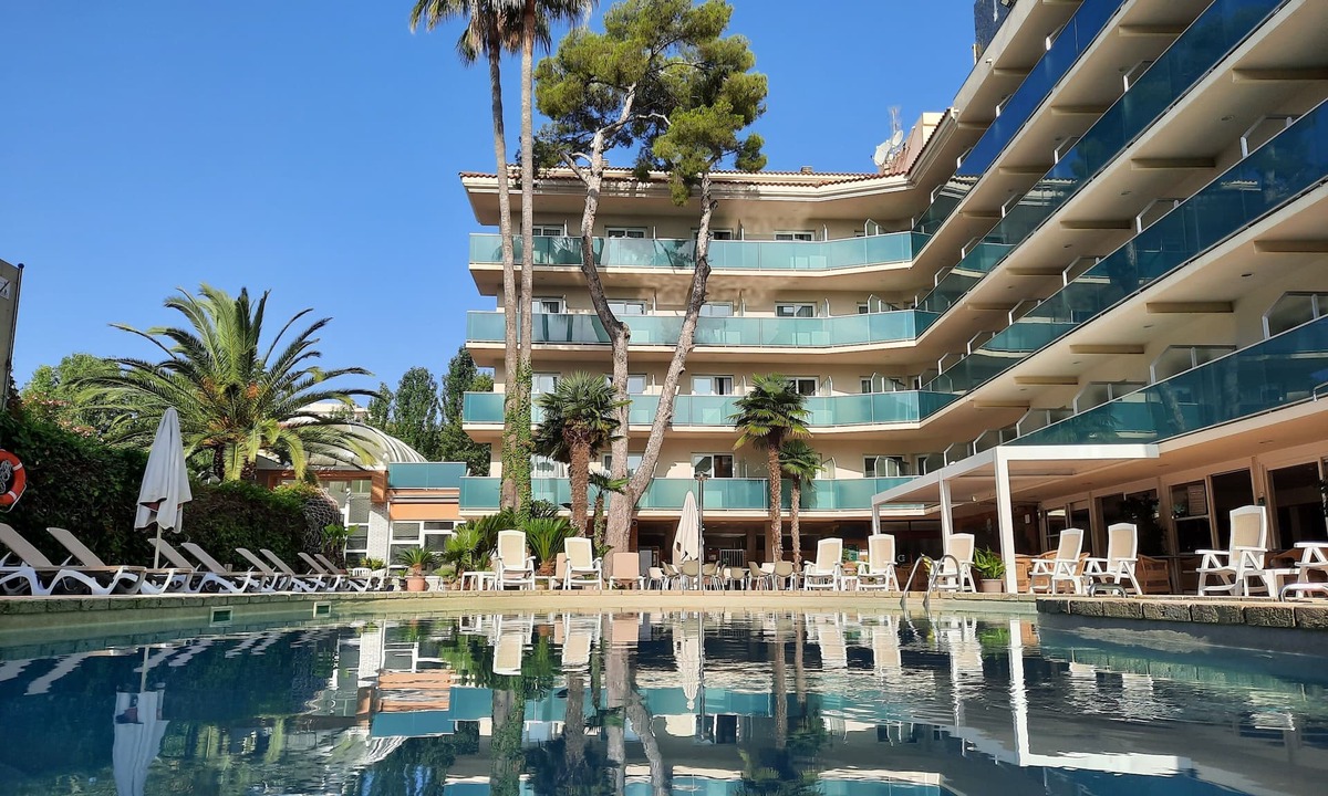 Calafell Hotel | Hotel Canada Palace
