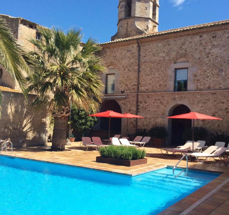 Castello d'Empuries Hotel | Hotel Canet