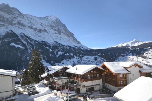 Grindelwald Hotel | Hotel Caprice - Grindelwald