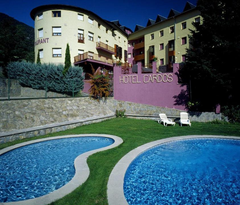 Ribera de Cardos Hotel | Hotel Cardós